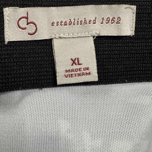 db Established 1962 Black & White Graphic Women's Casual Skirt Sz XL - Picture 8 of 12